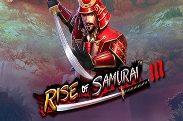 Rise of Samurai III Slot