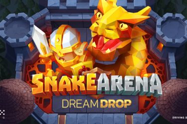 Snake Arena Dream Drop Slot