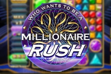 Millionaire Rush Megaclusters Slot