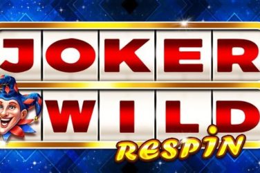 Joker Wild Respin Slot