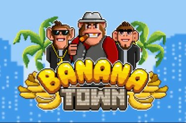 Banana Town Slot