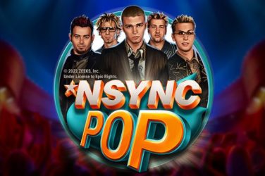 NSYNC Pop Slot