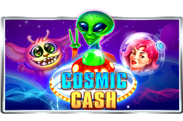 Cosmic Cash Slot