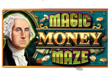 Magic Money Maze Slot