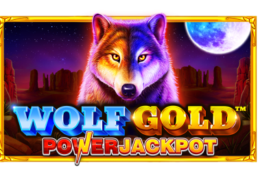 Wolf gold Power Jackpot Slot