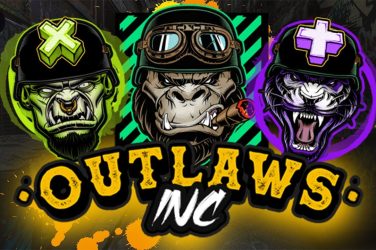 Outlaws Inc Slot