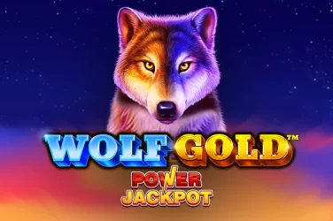 Wolf gold Power Jackpot Slot