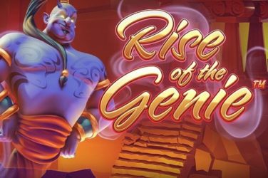 Rise of the Genie Slot