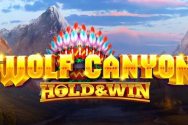 Wolf Canyon Hold & Win Slot