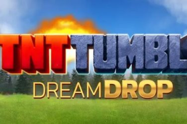 TNT Tumble dream drop slot