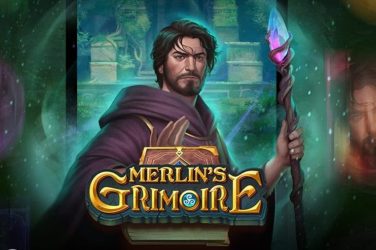 Merlin’s Grimoire Slot