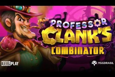 Professor Clank’s Combinator Slot
