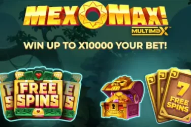 MexoMax Slot