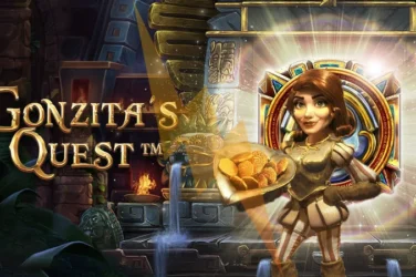 Gonzita's Quest Slot