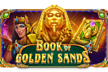 Book of Golden Sands Slot
