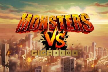 Monsters vs Gigablox Slot