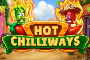 Hot Chilliways Slot