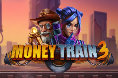 Money Train 3 Slot