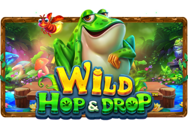 Wild Hop & Drop Slot