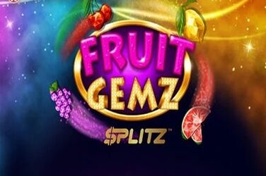 Fruit Gemz Splitz Slot