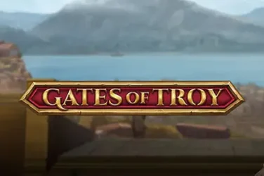 Gates of Troy Slot