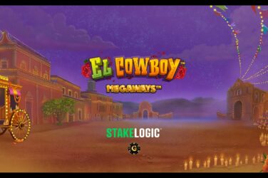 El Cowboy Megaways Slot