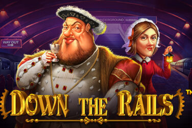 Down the Rails Slot