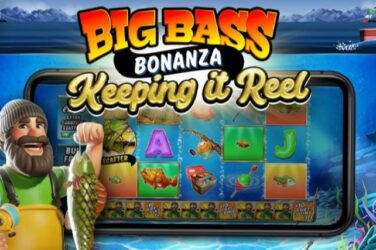 Big Bass Keeping it Reel Slot