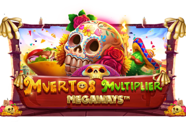 Muertos Multiplier Megaways Slot