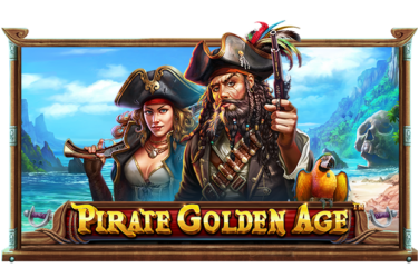 Pirate Golden age slot