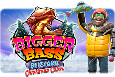 Bigger Bass Blizzard Slot