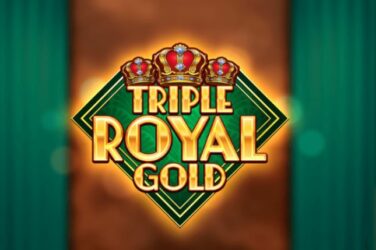 Triple Royal Gold Slot