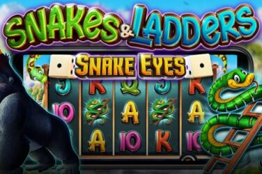 Snakes & Ladders Snake Eyes Slot