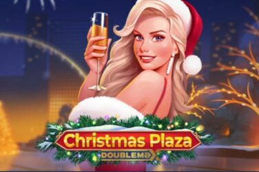 Christmas Plaza DoubleMax Slot