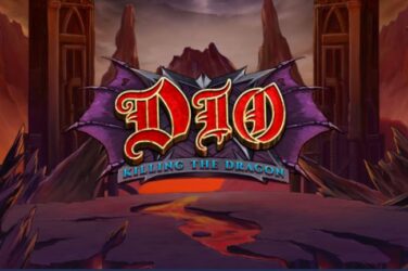 Dio Killing The Dragon Slot