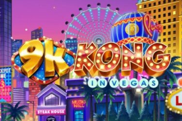 9k Kong in Vegas Slot
