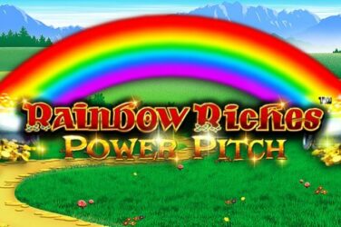 Rainbow Riches Power Pitch Slot