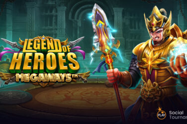 Legend of Heroes Megaways Slot
