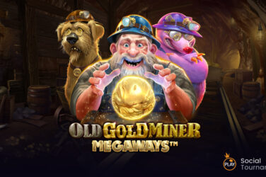 Old Gold Miner Megaways Slot