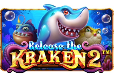 Release the Kraken 2 Slot