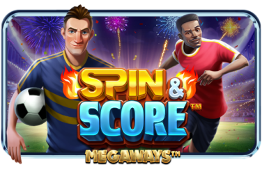 Spin & Score Megaways Slot