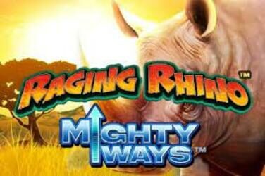 Raging Rhino Mighyways Slot