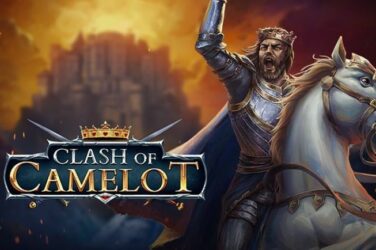 Clash of Camelot Slot