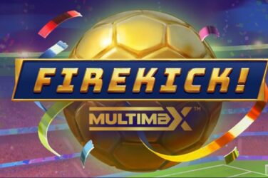 Firekick! MultiMax Slot