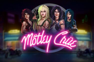 Motley Crue Slot