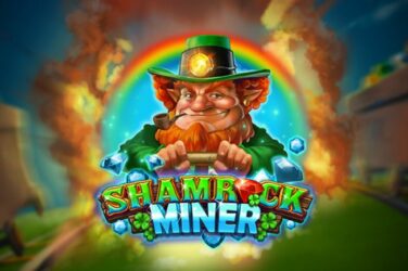 Shamrock Miner Slot