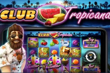 Club Tropicana Slot