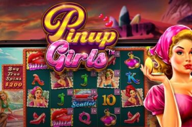 Pinup Girls Slot