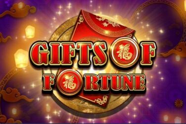Gifts of Fortune Megaways Slot
