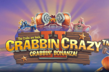 Crabbin' Crazy 2 Crabbin' Bonanza Slot